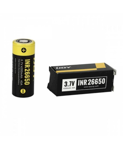 IJOY 26650 Battery
