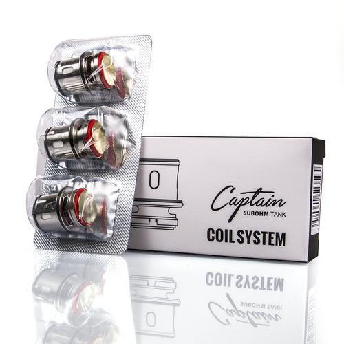 IJOY CA2 Coil 0.3ohm - 3 Pack