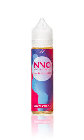 NVO Liquid 60ml - Raspberry Swirl