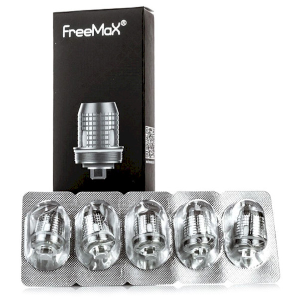 FreeMax TWISTER X4 Mesh Coil 0.15ohm - 5 Pack