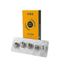 OBS N1 Coil 1.2ohm - 5 Pack