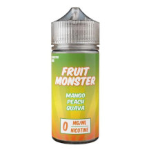 Fruit Monster - Mango Peach Guava - 100ml