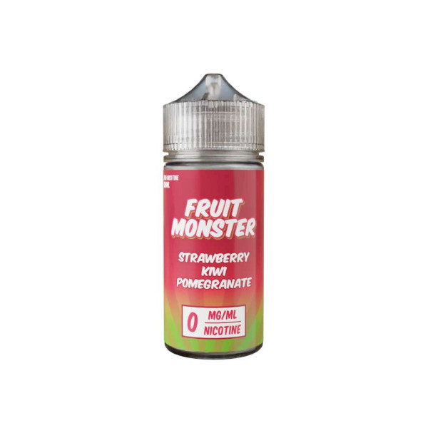 Fruit Monster - Strawberry Kiwi Pomegranate - 100ml