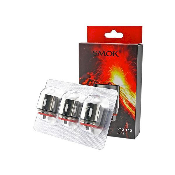 SMOK TFV12 V12-T12 Coil 0.12ohm - 3 Pack