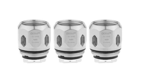 Vaporesso GT CCELL Coil 0.5ohm - 3 Pack