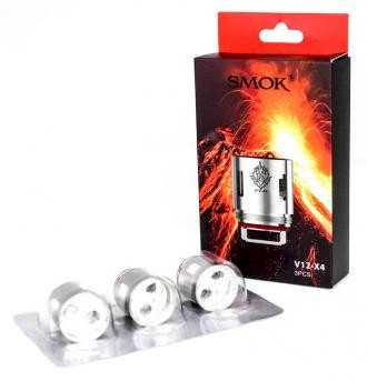 SMOK TFV12 V12-X4 Coil 0.15ohm - 3 Pack