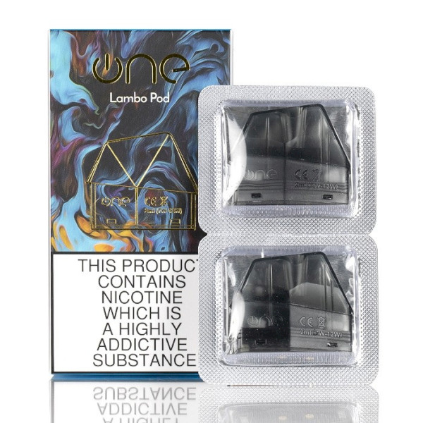 OneVape Lambo Cartridge - 2 Pack