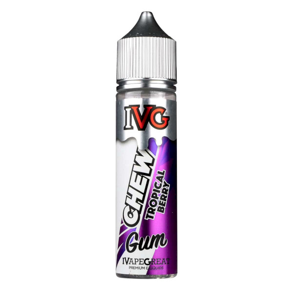 IVG Chew - Tropical Berry - 60ml