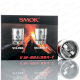 SMOK TFV12 V12-RBA-T Coil 0.15ohm - 1 Pack