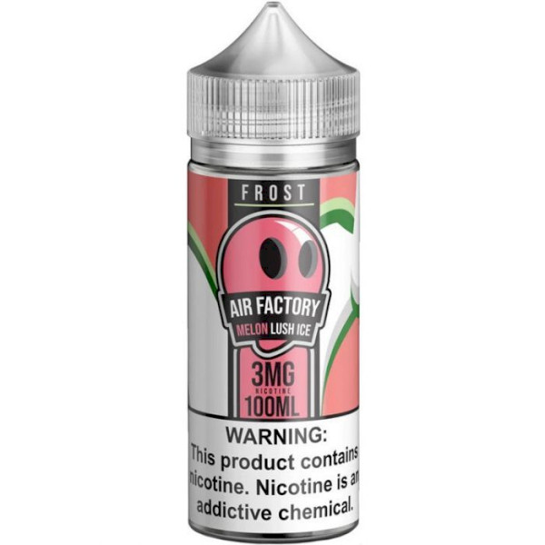 Frost Factory - Melon Lush Ice - 100ml