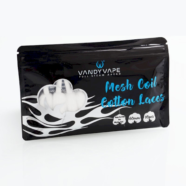 Vandyvape Mesh Coil Cotton