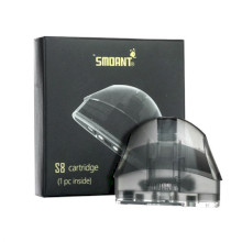Smoant - S8 Replacement Cartridge - 1 Pack