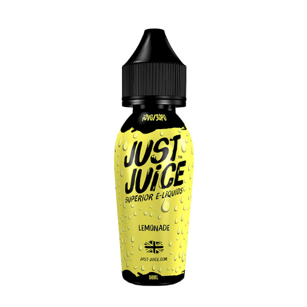 Just Juice - Lemonade 60ml