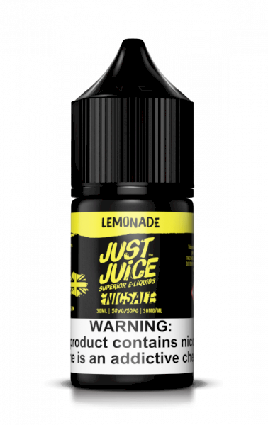 Just Juice - Lemonade Salt 30ml - 30mg