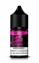 Just Juice - Berry Burst Salt 30ml - 30mg