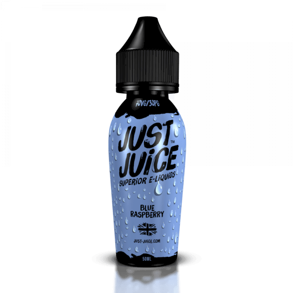 Just Juice - Blue Raspberry 60ml