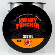 Kidney Puncher SS316L Wire 100ft Spool