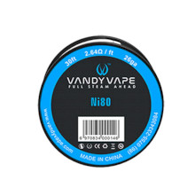 Vandyvape Resistance Wire Ni80 Wire