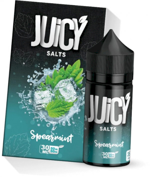 Juicy Salts Spearmint 30ml
