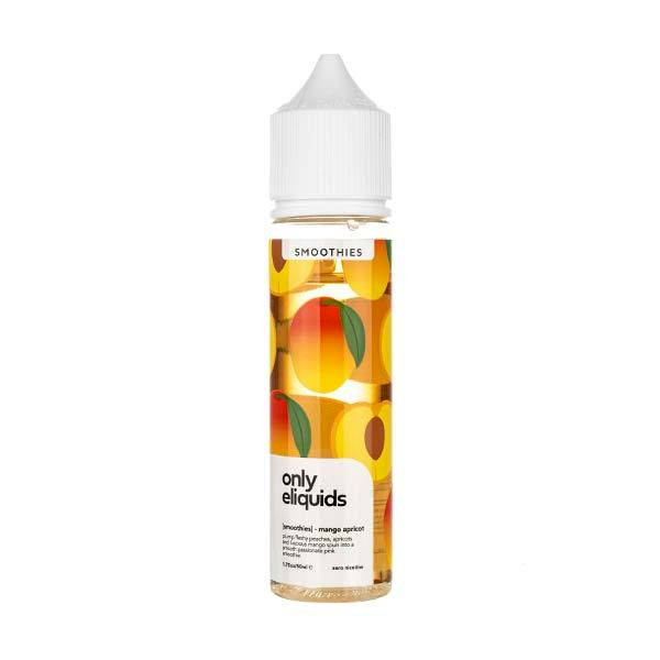 Only - Smoothie - Peach Mango Apricot - 60ml