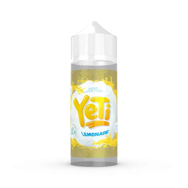 Yeti - Lemonade - 100ml