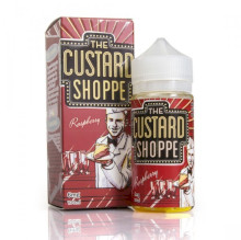The Custard Shoppe - Raspberry Custard - 100ml
