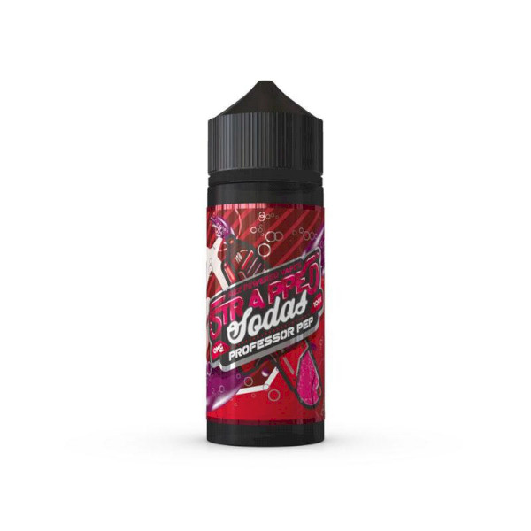 Strapped Reloaded - Cherry Citrus 100ml