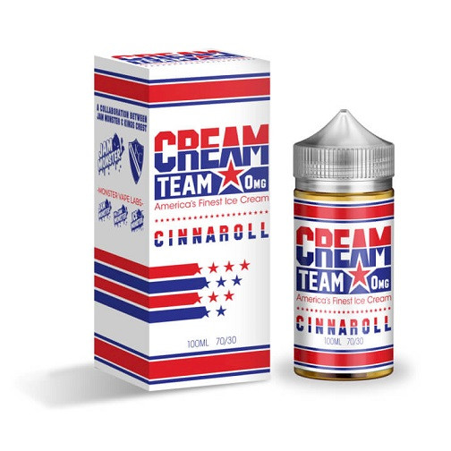 Cream Team - Cinnaroll - 100ml