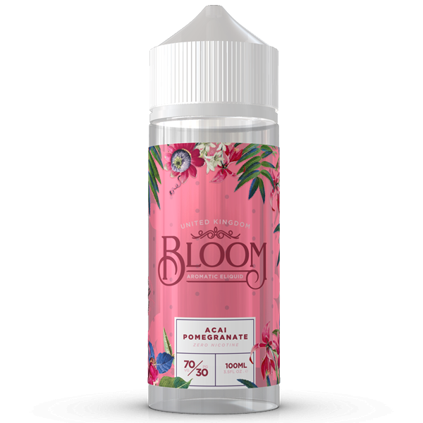 Bloom - Acai Pomegranate - 100ml
