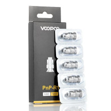 VOOPOO PNP Replacement Coils - R2 1.0ohm - 5 Pack