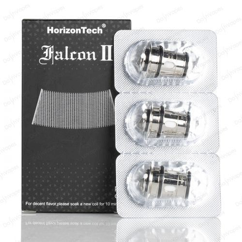 Horizon Falcon II Sector Mesh Coil 0.14ohm - 3 Pack